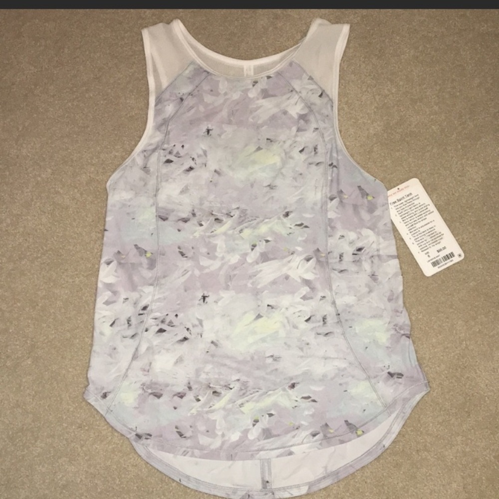 Lululemon Tank